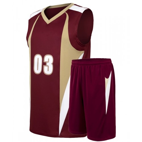 Basketball Uniforms ES-160