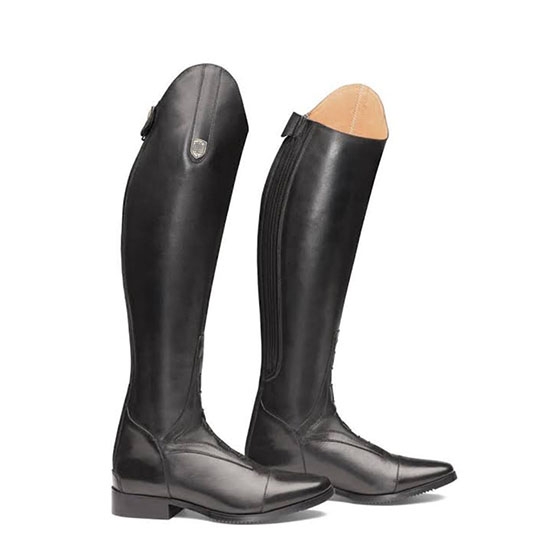 MH Rider Boots Venezia High Rider Regular Black
