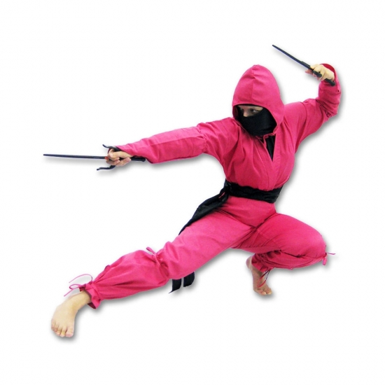 Ninja Uniforms  ES-6058