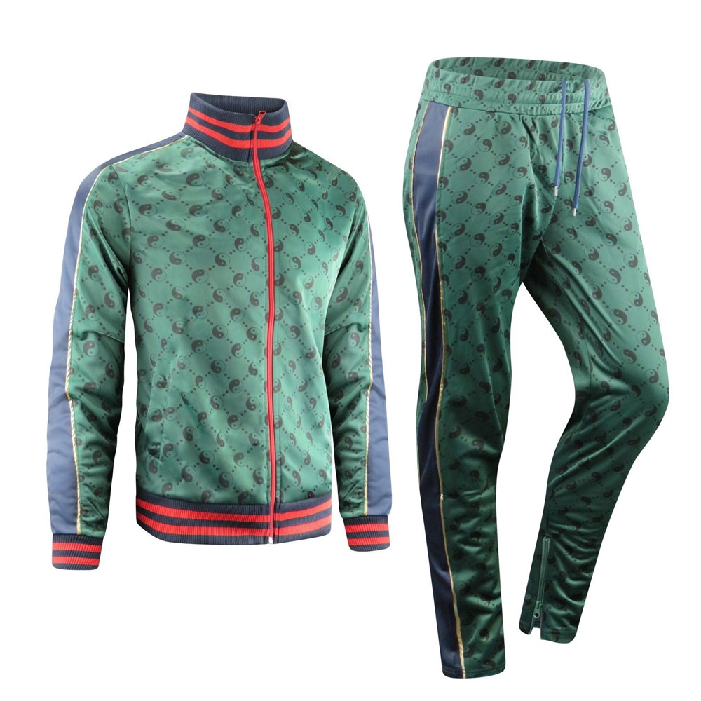 Sublimation Tracksuits ES-702