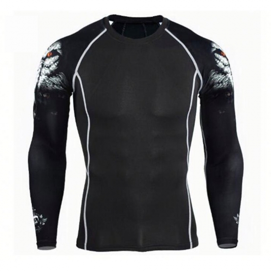 Rash Guard  ES-902