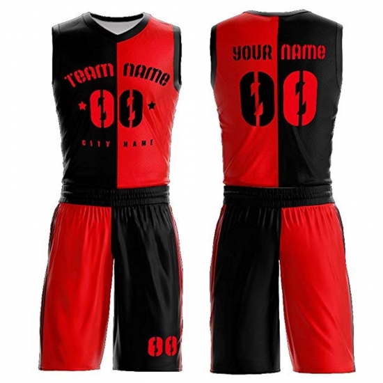 Basketball Uniforms  ES-155