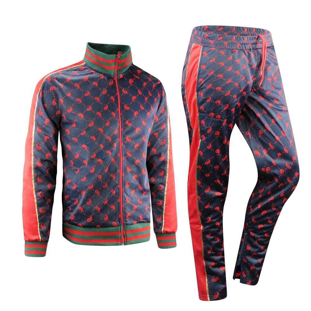 Sublimation Tracksuits ES-703