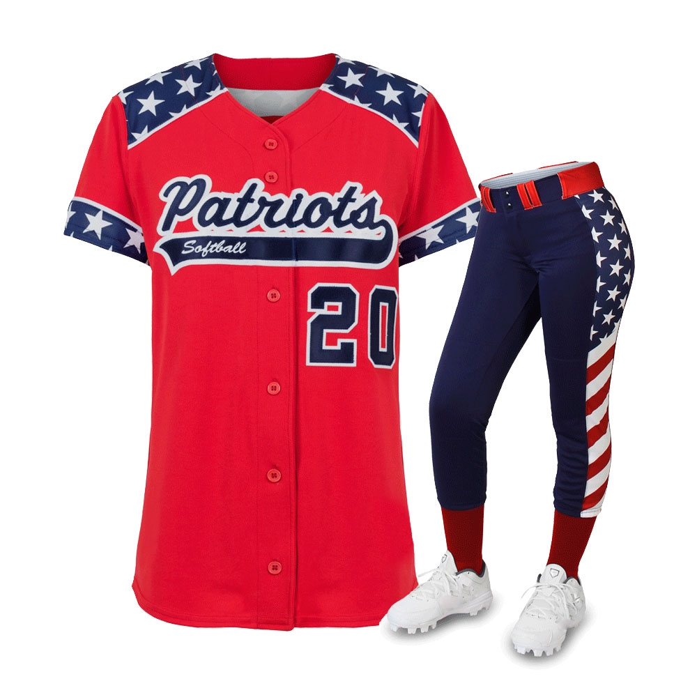 Baseball Uniforms ES-357