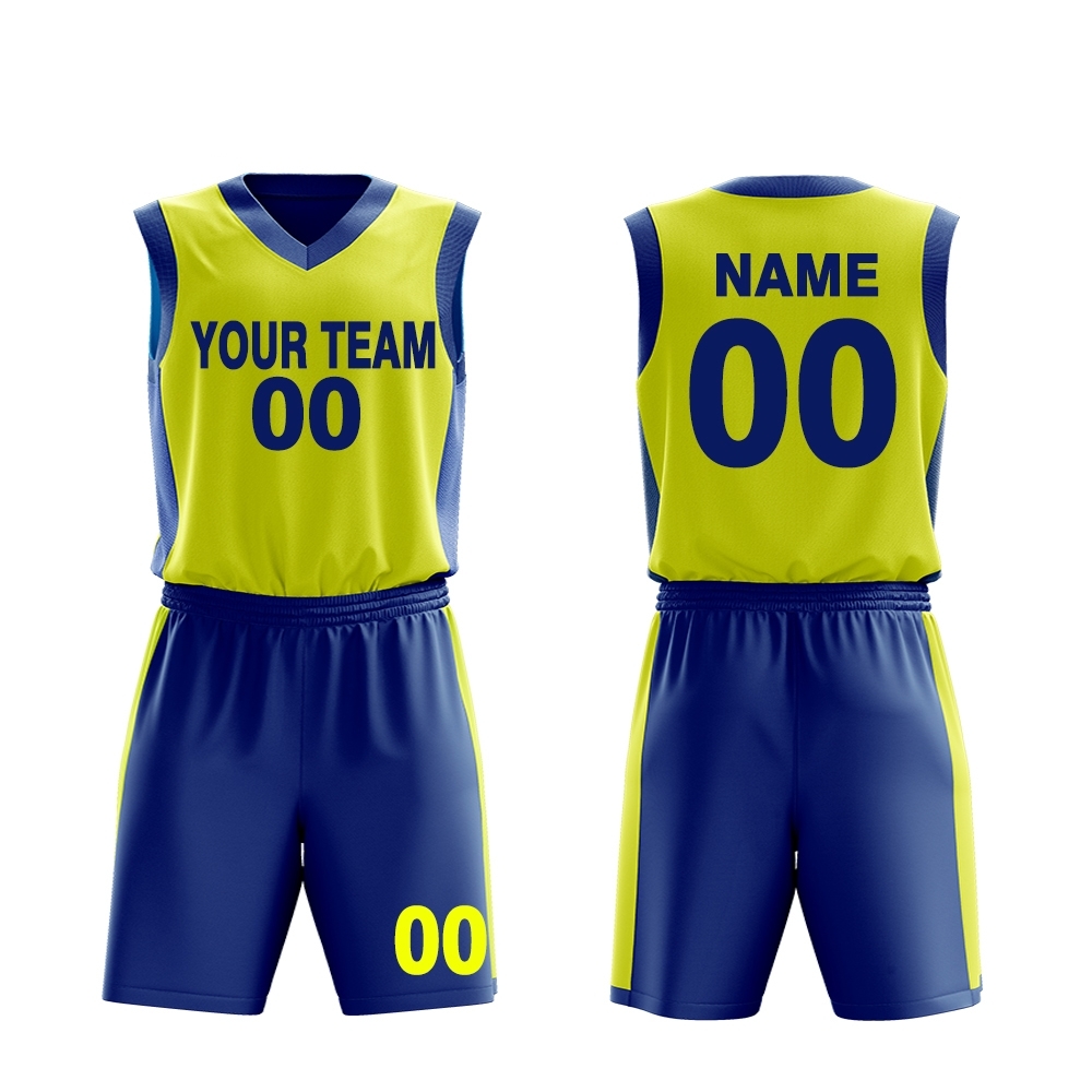 Basketball Uniforms  ES-154