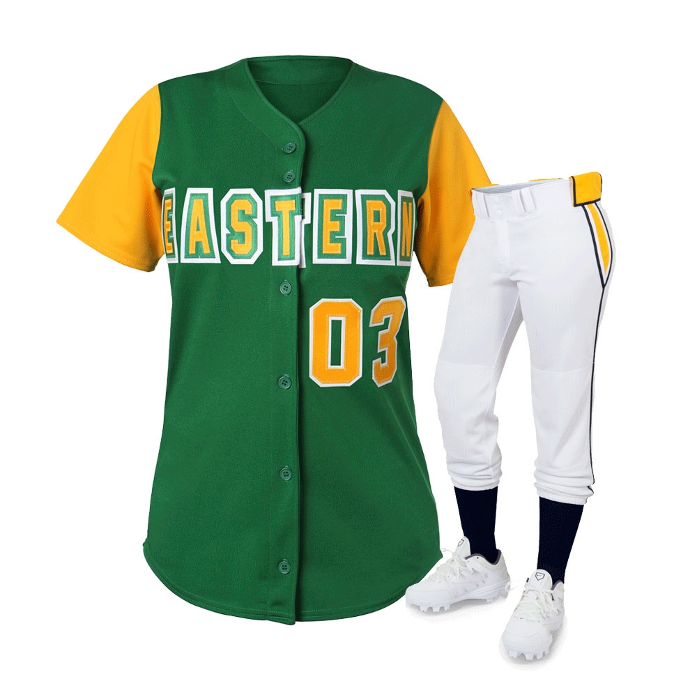 Baseball Uniforms ES-360