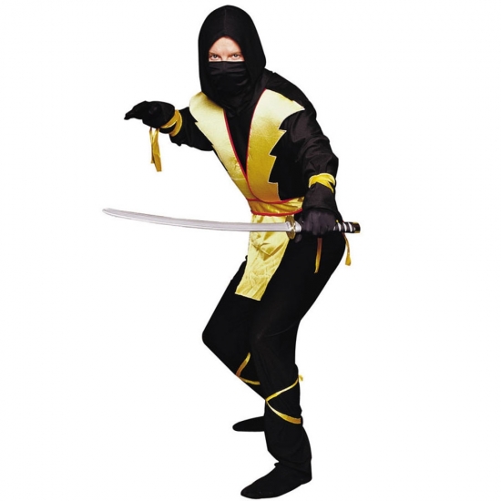 Ninja Uniforms  ES-6057