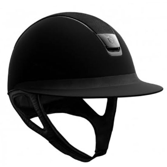Glitter Riding Helmet