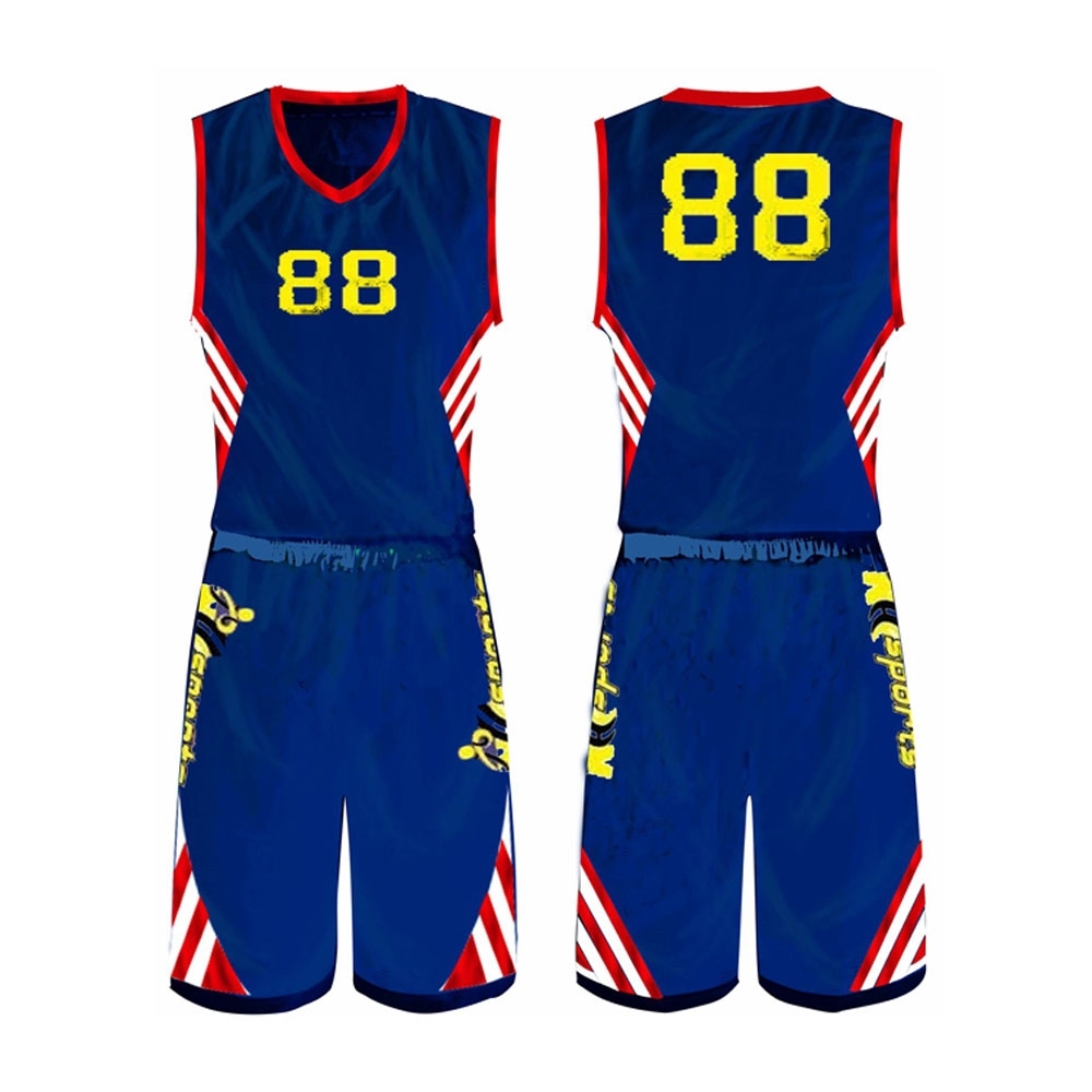 Basketball Uniforms ES-153